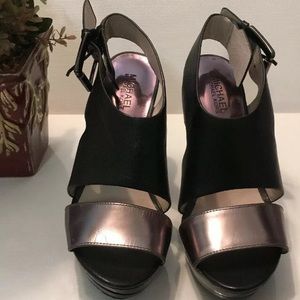 💋Michael Kors Leather Sandals 8M💋